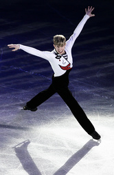 SWEDEN FIGURE SKATING WORLD CHAMPIONSHIP
