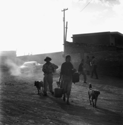 Mexiko /Landflucht / Foto - Mexico / Rural Exodus / Photo / 1965 ...