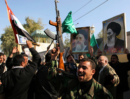 IRAQ EXECUTIONS
