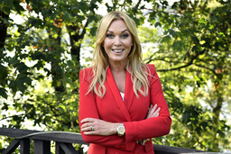 Linda Lindorff berättar att årets säsong av 'Bonde söker fru' blir oförutsägbar.