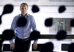 Säkerhetsexpert Bogdan Botezatu, vd för Bitdefender.