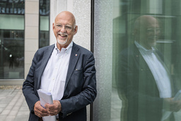 EU-minister Hans Dahlgren är en av flera som spås kunna bli ny utrikesminister.