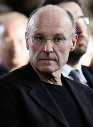 Anselm Kiefer är en av Tysklands mest kända skulptörer. Arkivbild.