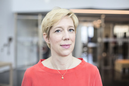 Anna Breman, chefsekonom på Swedbank, vill se stimulanser från regeringen för att vända utvecklingen. Arkivbild