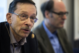 Professor Lars Calmfors ser det tyska utspelet om en insättningsgaranti i bankunionen som ett första bud i en förhandling. Arkivbild.