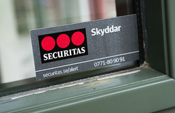 Securitas presenterar delårssiffror. Arkivbild.