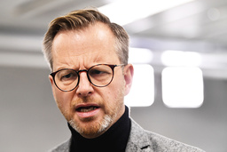 Inrikesminister Mikael Damberg (S). Arkivbild.