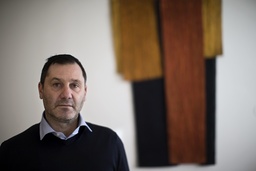 Zan Jankovski, samordnare mot våldsbejakande extremism, Göteborgs stad. Arkivbild.