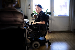 Josefin Lång är inte nöjd med Arbetsförmedlingens hjälp.