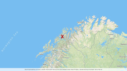 Tromsø, Norge.