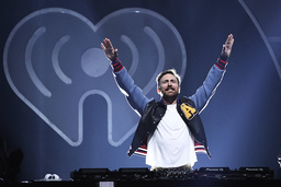 David Guetta hyllar Tim 'Avicii' Bergling som en av få inom elektronisk dansmusik som har lyckats förnya genren. 'Avicii skrev definitivt in sig i historieböckerna', säger han. Arkivbild.