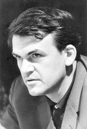 Milan Kundera 1967. För bara några dagar sedan fick han tillbaka sitt tjeckiska medborgarskap. Arkivbild.