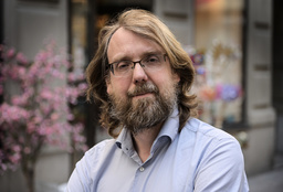 Andreas Johansson Heinö. Arkivbild.