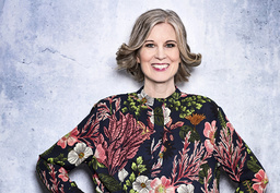 Linda Skugge släpper ny ungdomsbok. Pressbild.