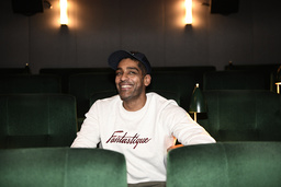 Alexander Karim är tillbaka i den andra säsongen av 'Advokaten'.