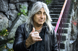 Mikkey Dee spelade trummor i Motörhead i 25 år. Numera spelar han med Scorpions. Arkivbild.