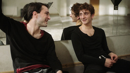 Levan Akins film 'And then we danced' är favorit på årets Guldbaggegala. Pressbild.