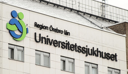 Universitetssjukhuset Örebro är utsett till Bästa sjukhuset 2019 i klassen universitetssjukhus. Arkivbild.