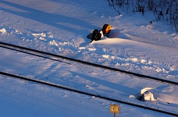 Vy Tåg AB kommer att sköta nattågstrafiken till övre Norrland och Jämtland. Arkivbild.