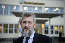 Nils Öberg, generaldirektör på Försäkringskassan. Arkivbild.