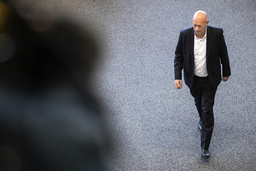 Thomas Kemmerich från liberala FDP röstades fram med hjälp av främlingsfientliga AFD, men lämnade den nya posten som ministerpresident efter mindre än ett dygn.