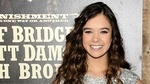 Hailee Steinfeld spelade huvudrollen i 'True grit', från 2010, som bygger på Charles Portis roman 'Mod i barm' från 1968. Arkivbild
