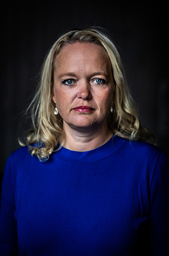 ECPAT Sveriges generalsekreterare Anna Hildingson Boqvist ser en ökning av utsatthet för barn på nätet under coronapandemin.