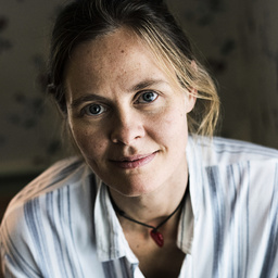 Anna Pella är årets Folke Bernadotte stiftelse-stipendiat. Pressbild.
