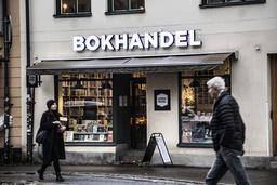 Bokhandlareföreningen och Förläggareföreningen efterlyser riktat stöd till bokhandlare, förläggare och författare. Arkivbild.