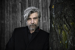 Karl Ove Knausgård släpper romanen 'Morgenstjernen' i höst. Arkivbild.