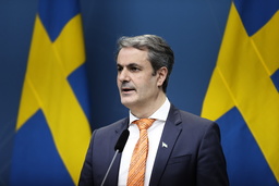 Näringsminister Ibrahim Baylan (S). Arkivbild.