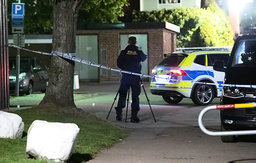 Ingen har ännu gripits för dödsskjutningen.