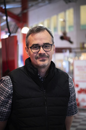 Staffan Lundberg, vice vd på ICA Kvantum i Sickla, tror att påsfrågan är en vanesak.