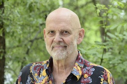 Jan Lööf fyller 80 år. Samtidigt arbetar han med en ny bok om Skrotnisse. Arkivbild.