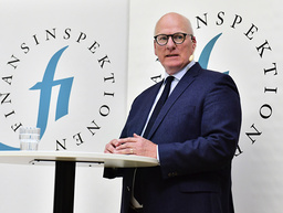 Finansinspektionens seniora rådgivare Per Håkansson.