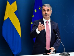 – Vi fortsätter en tät dialog med bolaget. Och vi tror att SAS kommer ha en konkurrensfördel om de befinner sig långt fram, säger Ibrahim Baylan.