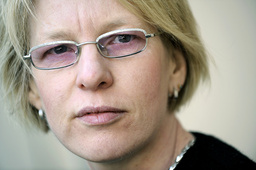 Den norska författaren Beate Grimsrud är död. Arkivbild.