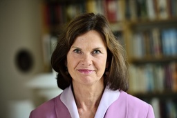 Litteraturskribenten Maria Schottenius på Dagens Nyheter beskriver Beate Grimsruds författarskap som 'stort och märkvärdigt'. Arkivbild.