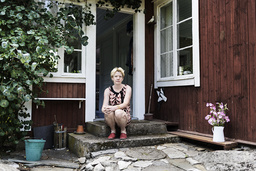 Den norska författaren, dramatikern och regissören Beate Grimsrud blev 57 år gammal. Arkivbild.