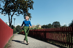 Beate Grimsrud. Arkivbild.