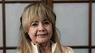 Lena Nymans dagböcker och brev ges ut som bok. Arkivbild.