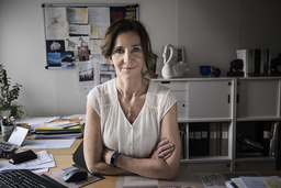 Kicki Westerståhl, chef för Konsumenternas Bank- och Finansbyrå. Arkivbild.