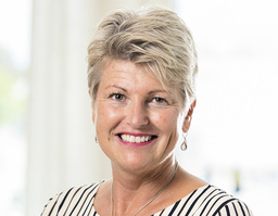 Åsa Wilcox, chef för effektiv handel vid Tullverket.