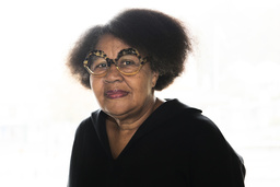 Jamaica Kincaids 'Lucy' är en av de böcker som bokförlaget Tranan har spelat in som ljudbok. Arkivbild.