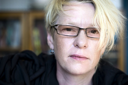 Beate Grimsrud blev 57 år gammal. Arkivbild.