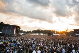 Sweden Rock planerar för att dra i gång i juni, om restriktionerna tillåter. Arkivbild.