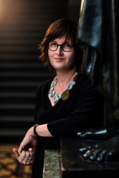Christina Wahldén. Pressbild.