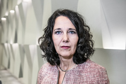 Annika Winsth, chefsekonom Nordea. Arkivbild.