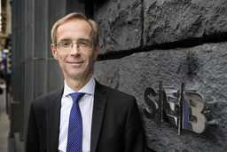 Robert Bergqvist. Arkivbild.