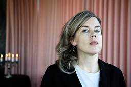 Annika Norlin är en av dem som medverkar på årets Littfest. Arkivbild.